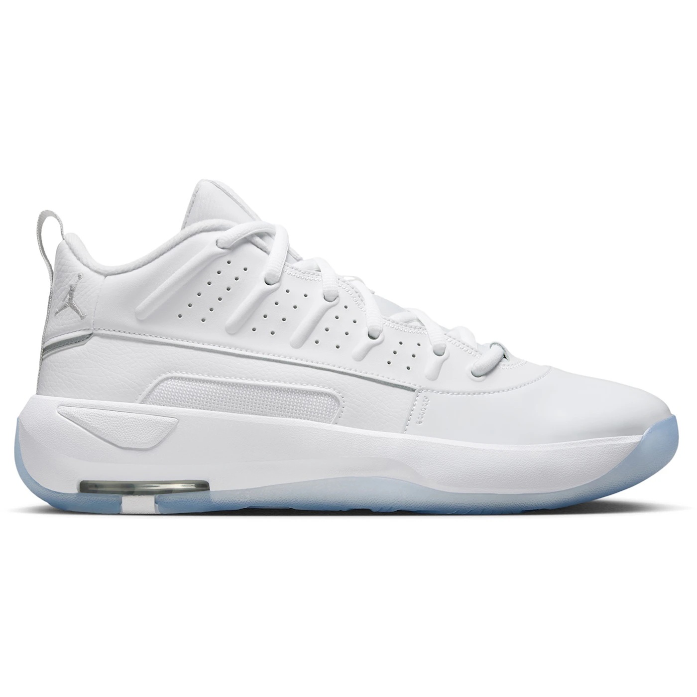 Jordan Max Aura 7 White Vast Grey 1 Jordan Max Aura 7 White Vast Grey 1
