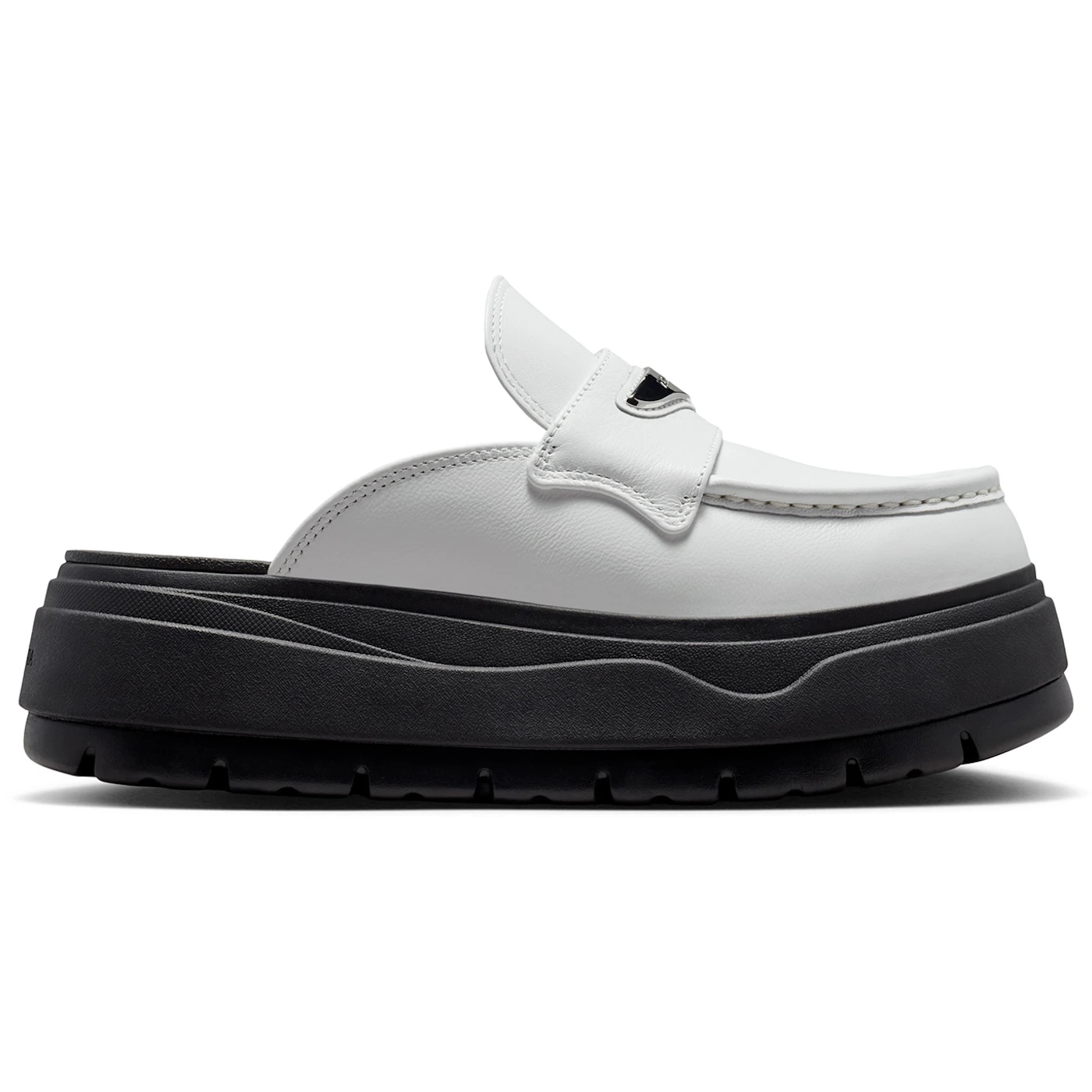 Jordan Mule Summit White Black (Womens) 2 Jordan Mule Summit White Black Womens 1