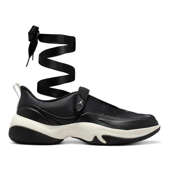 Jordan Pointe Black Sail (Womens)
