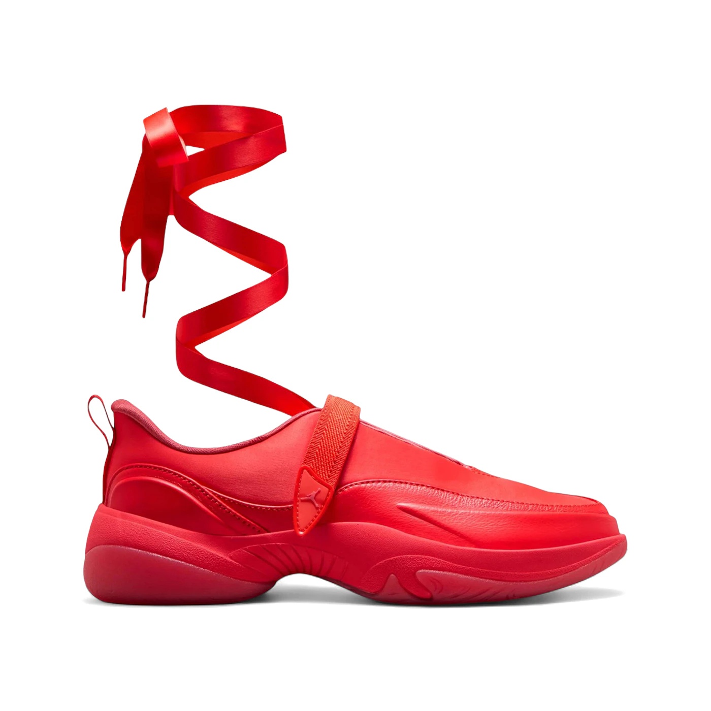 Jordan Pointe Chile Red (Womens) 1 Jordan Pointe Chile Red Womens 1