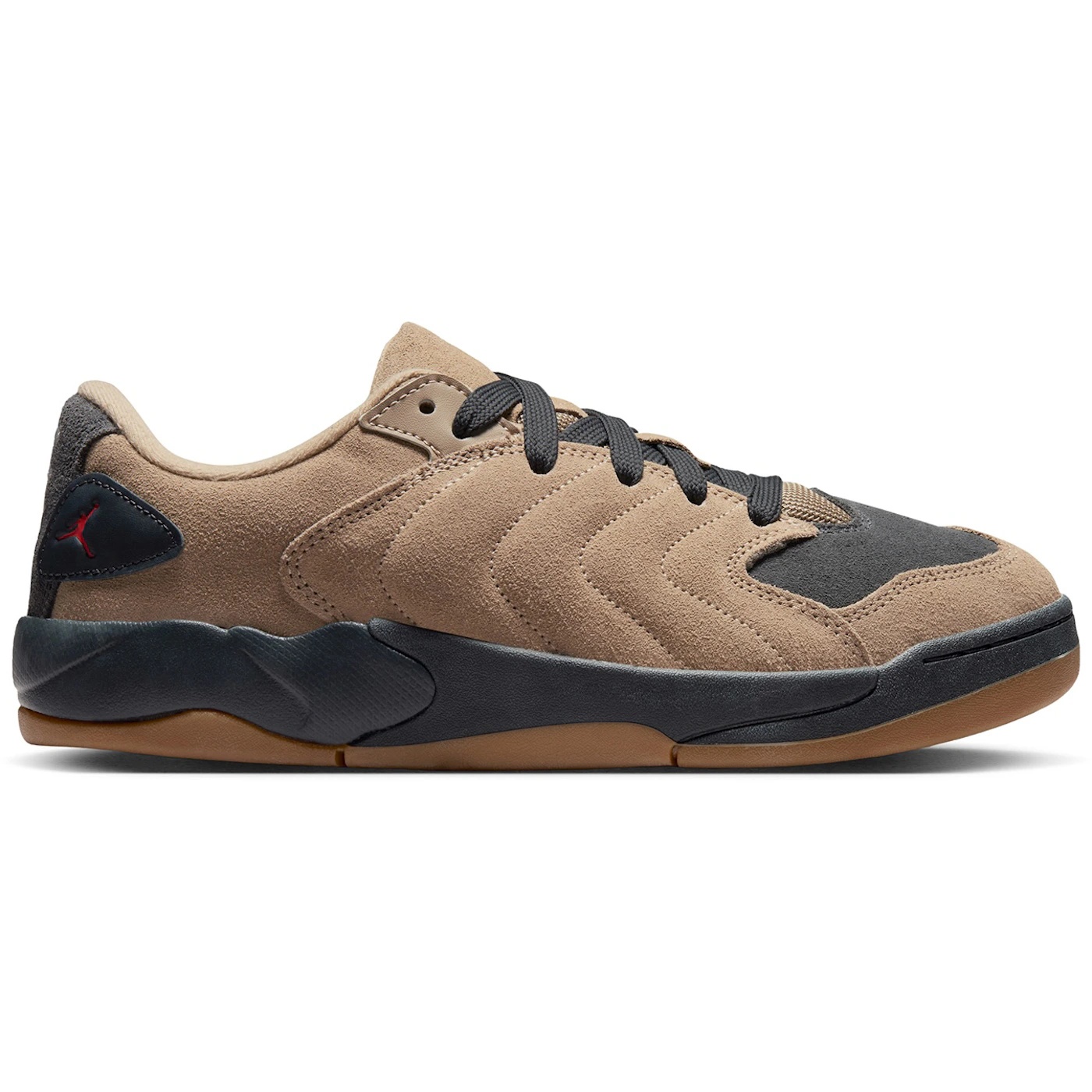 Jordan Session Khaki Anthracite Gum 1 Jordan Session Khaki Anthracite Gum 3