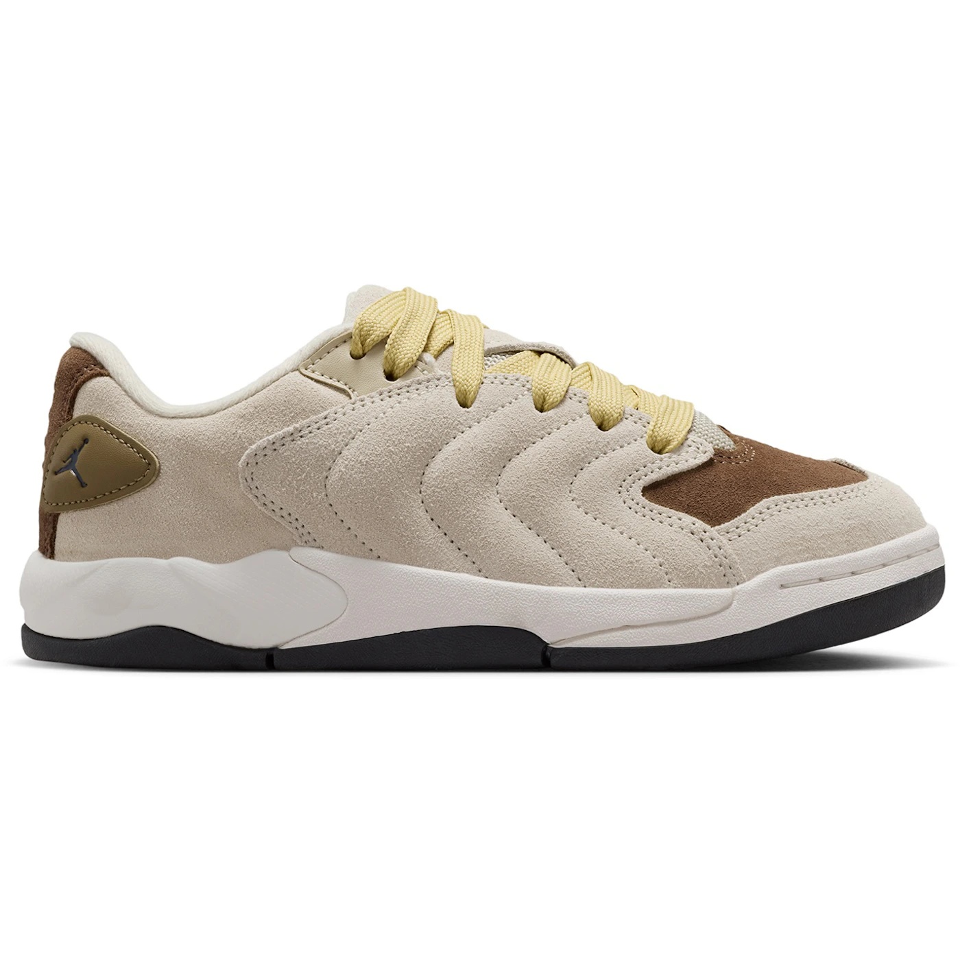 Jordan Session Light Khaki Brown Kelp (GS) 1 Jordan Session Light Khaki Brown Kelp GS 3