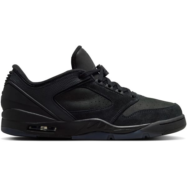 Jordan Sixty Plus Low Black Cat