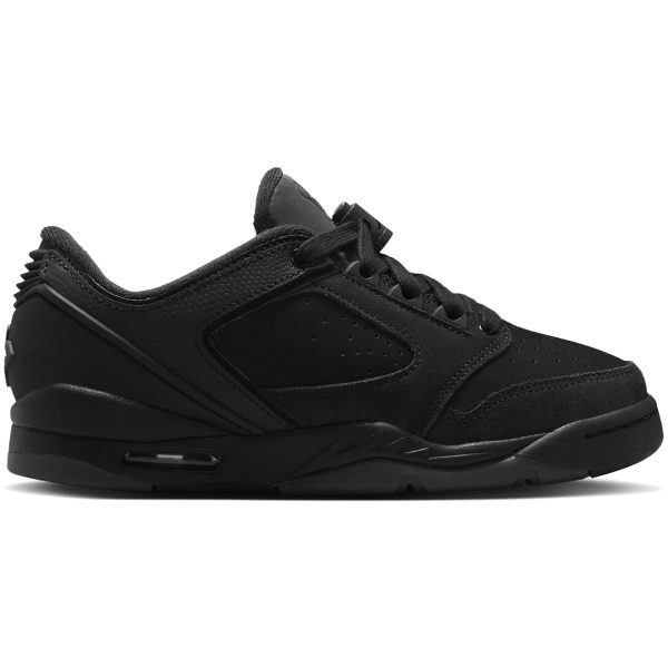 Jordan Sixty Plus Low Black Cat (GS)