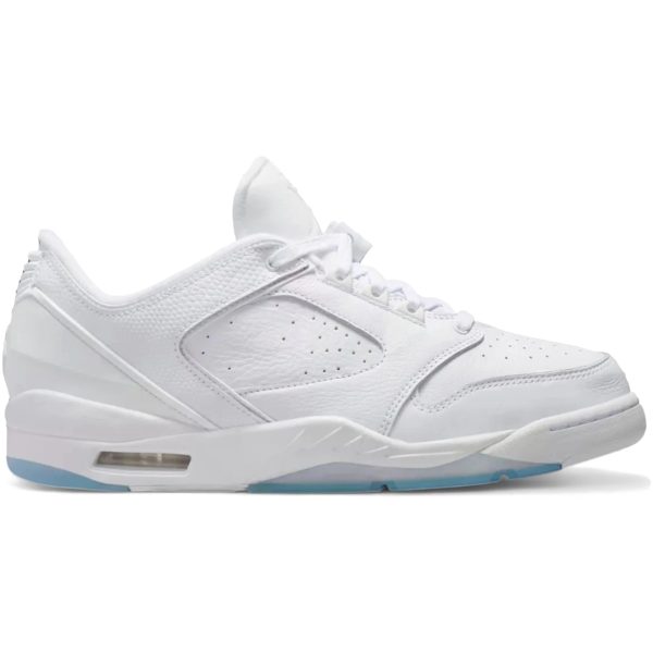 Jordan Sixty Plus Low White Pure Platinum