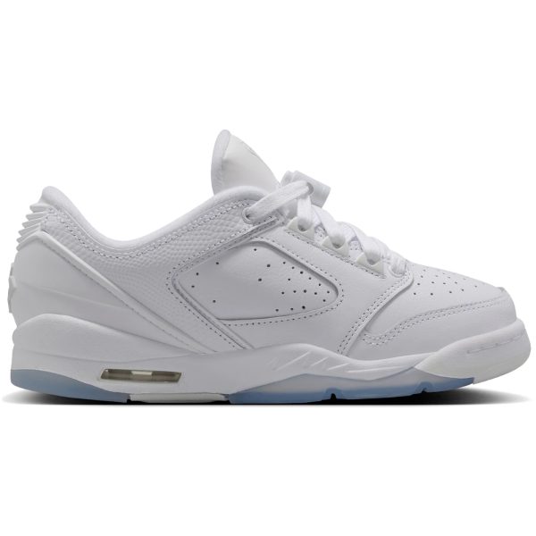 Jordan Sixty Plus Low White Pure Platinum (GS)