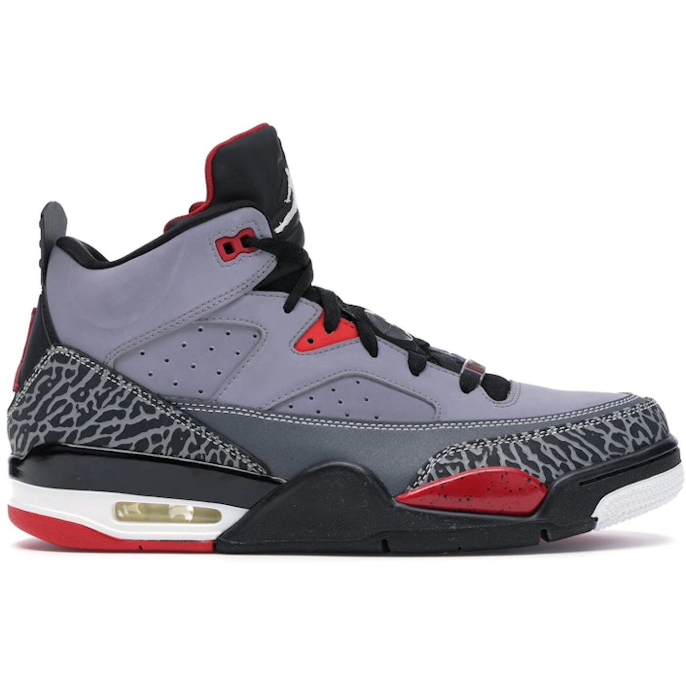 Jordan Son of Mars Low Grey Cement 2 Jordan Son of Mars Low Grey Cement 2