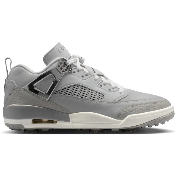 Jordan Spizike Golf Light Iron Ore Neutral Grey
