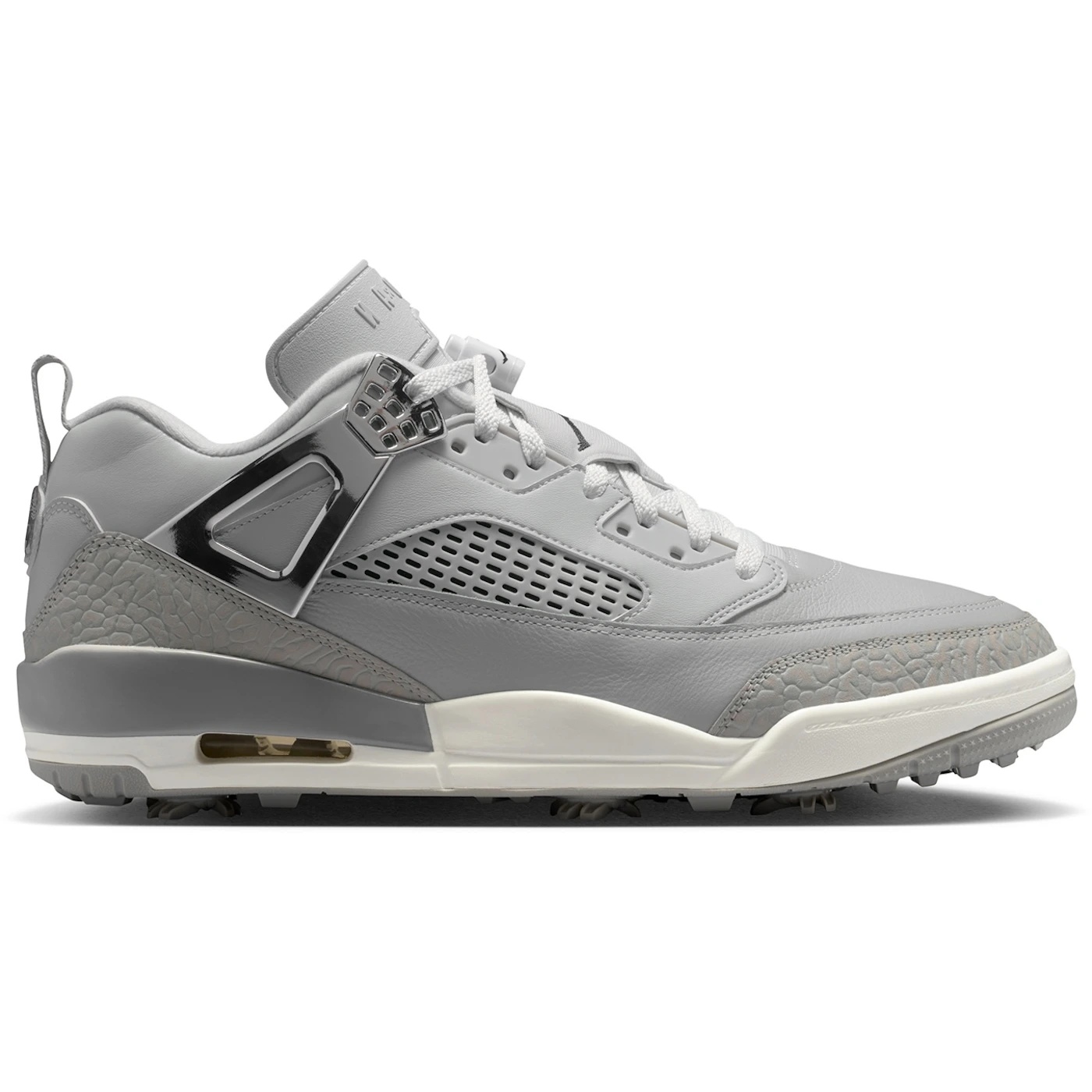 Jordan Spizike Golf Light Iron Ore Neutral Grey 2 Jordan Spizike Golf Light Iron Ore Neutral Grey 1