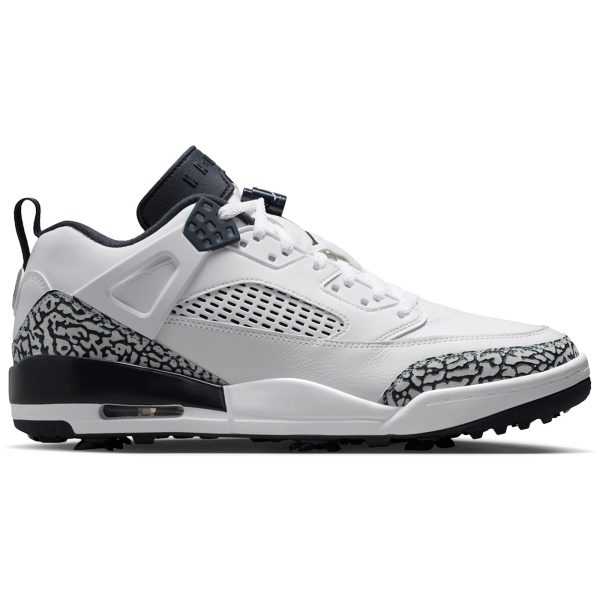 Jordan Spizike Golf White Obsidian