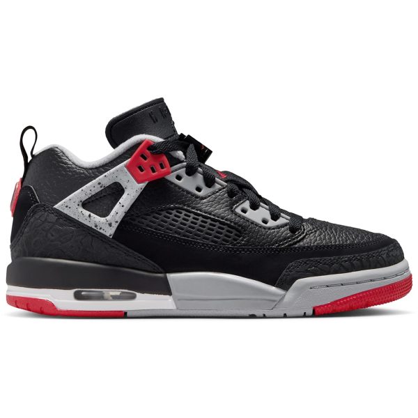 Jordan Spizike Low Black Cement (GS)