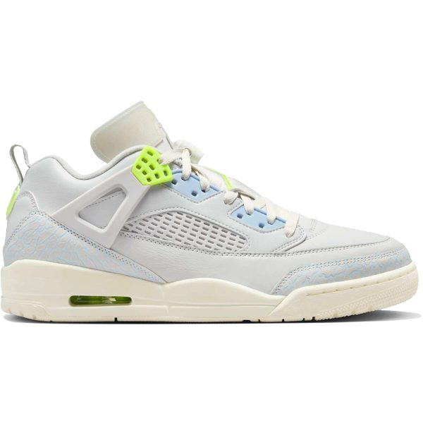 Jordan Spizike Low Photo Dust Volt