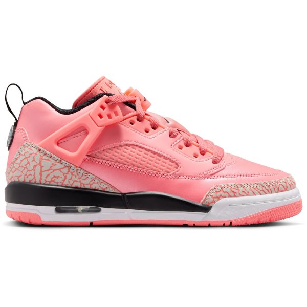 Jordan Spizike Low Pink Gaze Black (GS)