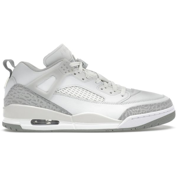 Jordan Spizike Low Summit White Photon Dust