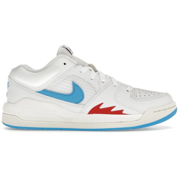 Jordan Stadium 90 White Dark Powder Blue (Womens)