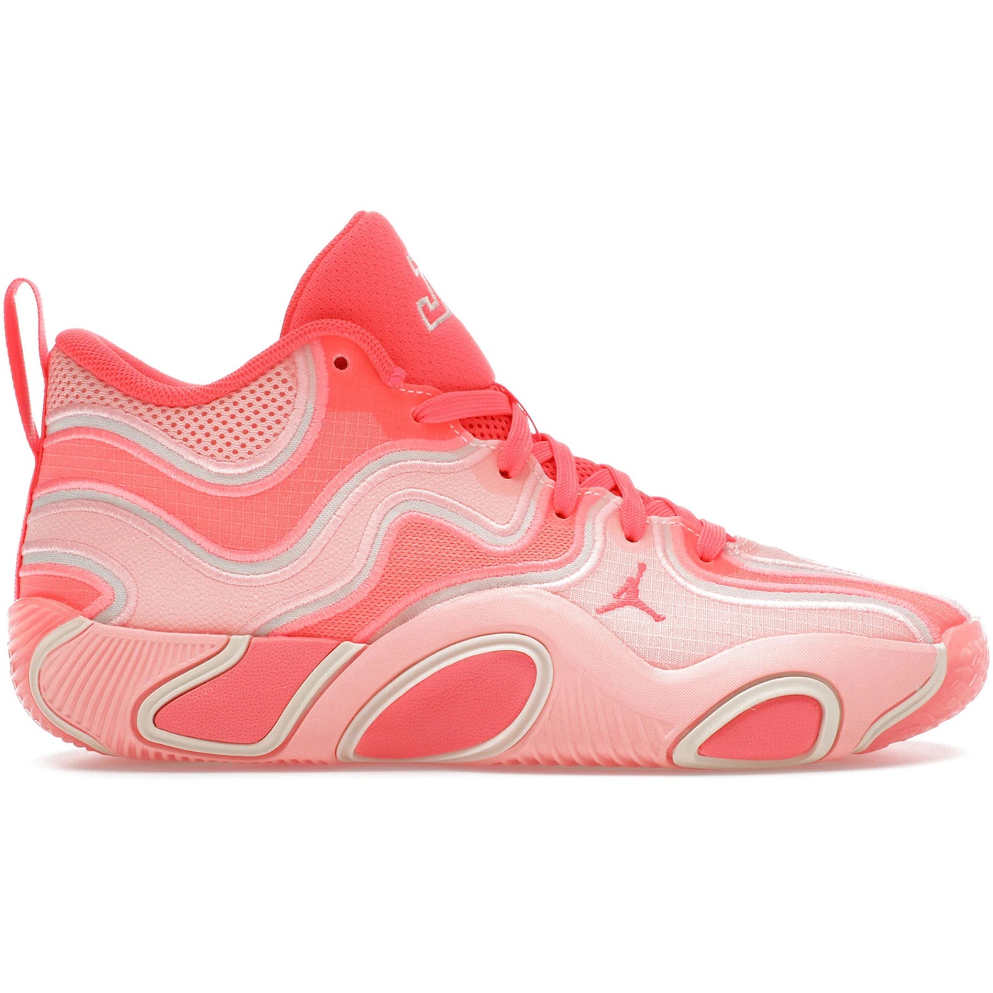 Jordan Tatum 3 Pink 1 Jordan Tatum 3 Pink 1