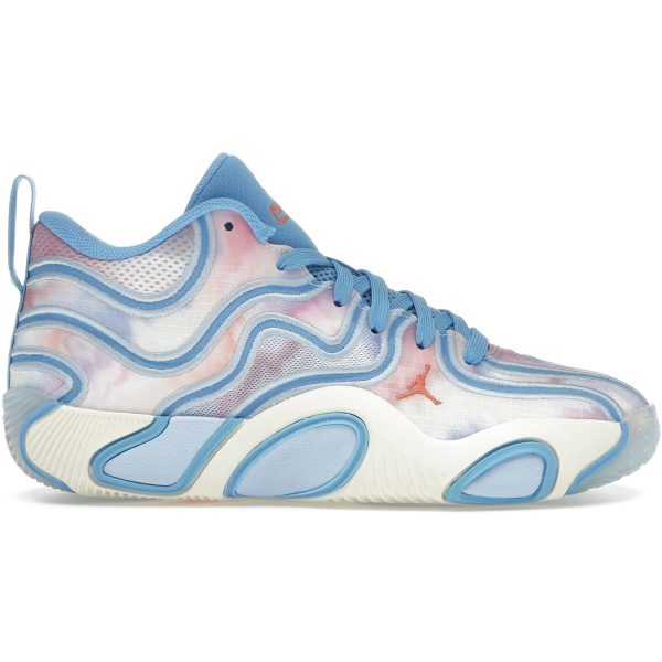 Jordan Tatum 3 Tie Dye