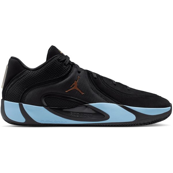 Jordan Tatum 4 Black Ice Blue