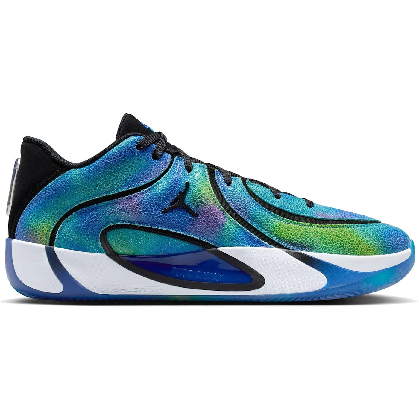 Jordan Tatum 4 Chameleon 2 Jordan Tatum 4 Chameleon 1