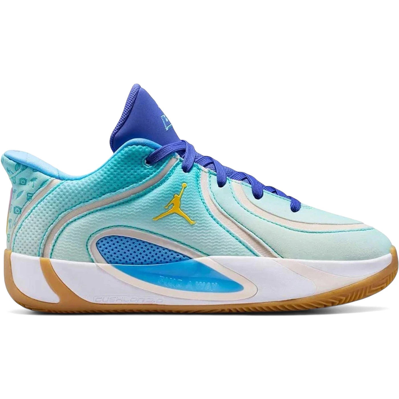 Jordan Tatum 4 Locked In (GS) 2 Jordan Tatum 4 Locked In GS 1