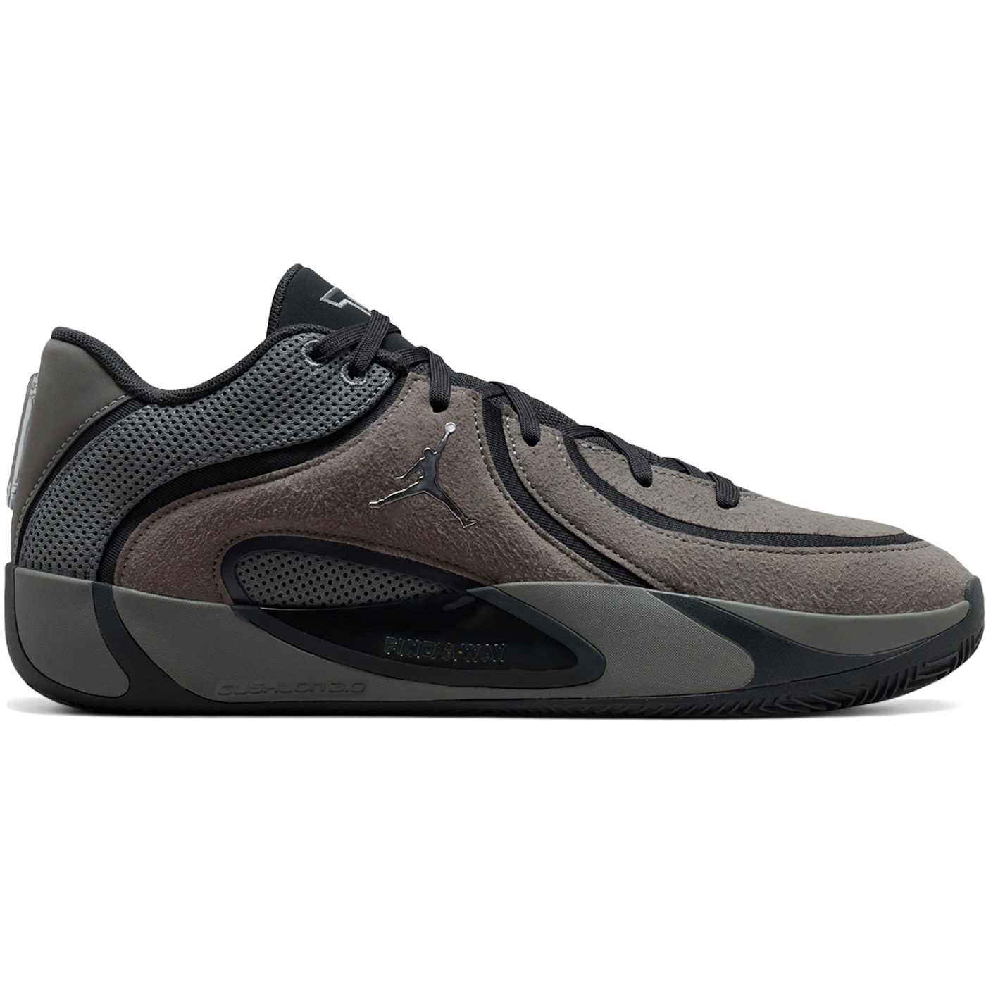 Jordan Tatum 4 Smoke Grey 1 Jordan Tatum 4 Smoke Grey 3