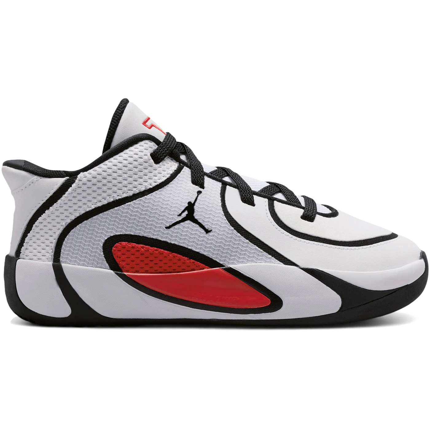 Jordan Tatum 4 White University Red (PS) 1 Jordan Tatum 4 White University Red PS 1