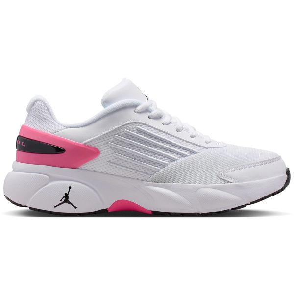 Jordan Trunner Access White Black Pinksicle (Womens)