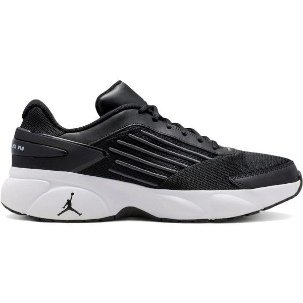 Jordan Trunner Flow Black White