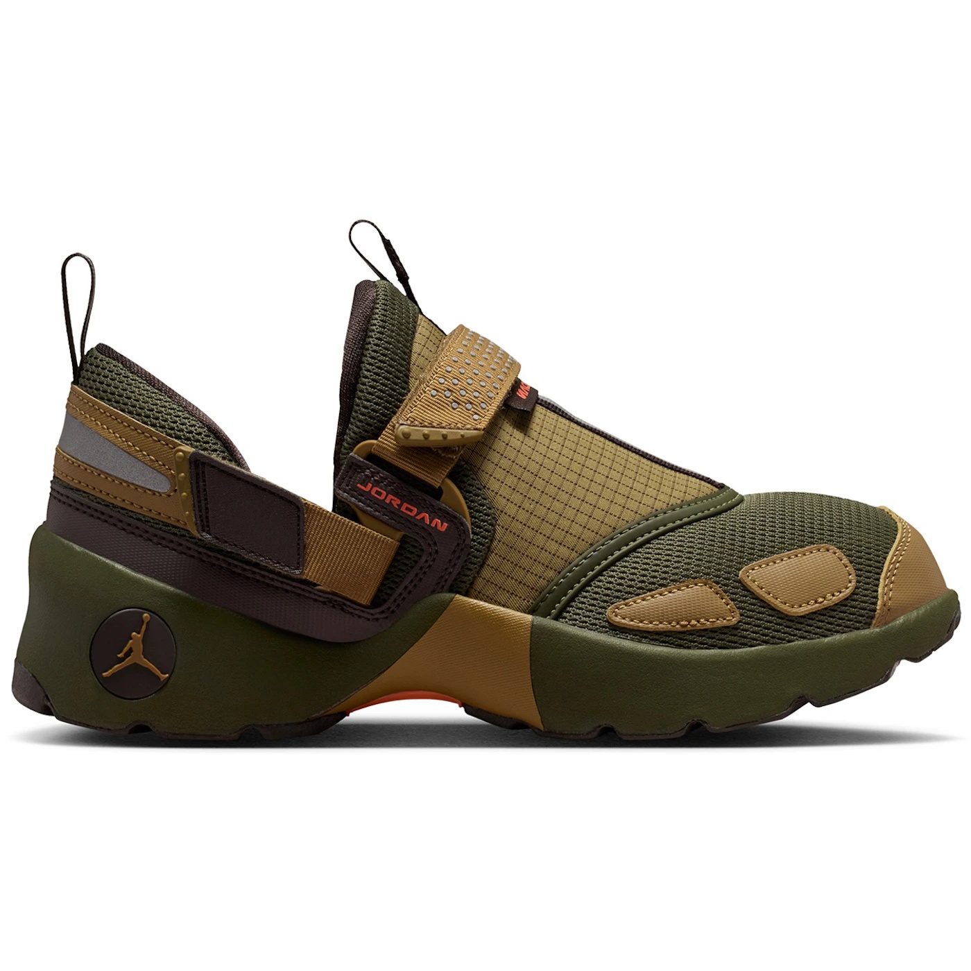 Jordan Trunner LX Brown Kelp (Womens) 1 Jordan Trunner LX Brown Kelp Womens 2