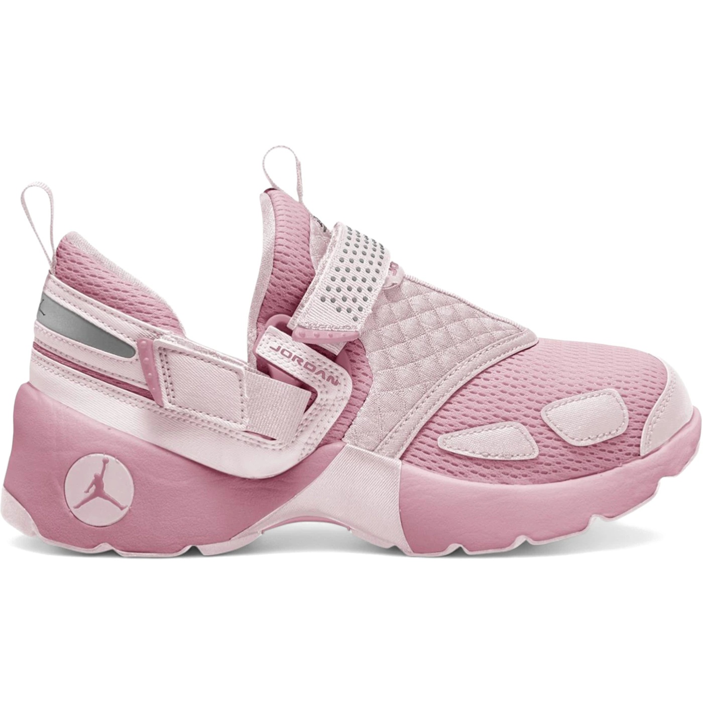 Jordan Trunner LX Iced Carmine Pearl Pink (Womens) 1 Jordan Trunner LX Iced Carmine Pearl Pink Womens 2