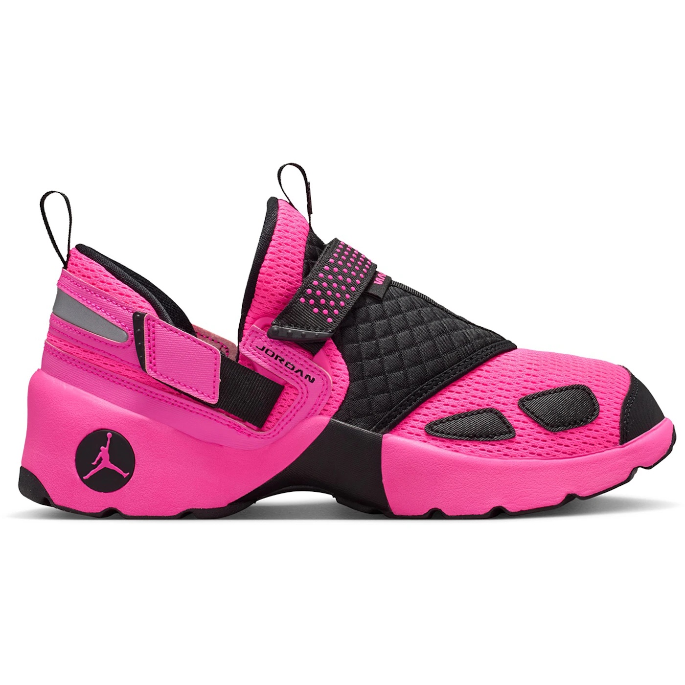 Jordan Trunner LX Pink Blast Black (Womens) 2 Jordan Trunner LX Pink Blast Black Womens 3