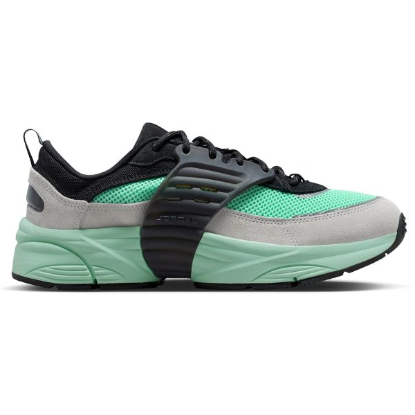 Jordan Trunner O/S Black Grey Green Glow