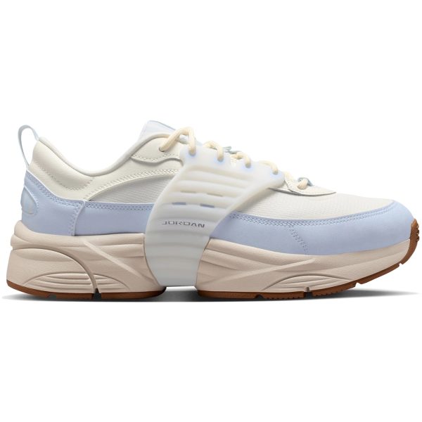 Jordan Trunner O/S Sail Cream Hydrogen Blue