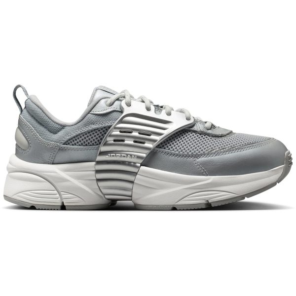 Jordan Trunner O/S Swan Wolf Grey Silver (Womens)