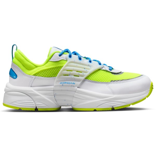 Jordan Trunner O/S Volt University Blue White