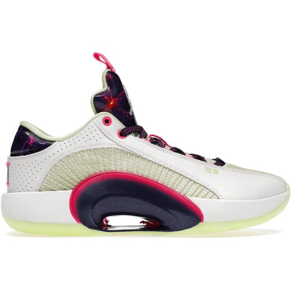 Jordan XXXV Low Cosmic Deception Luka Doncic PE