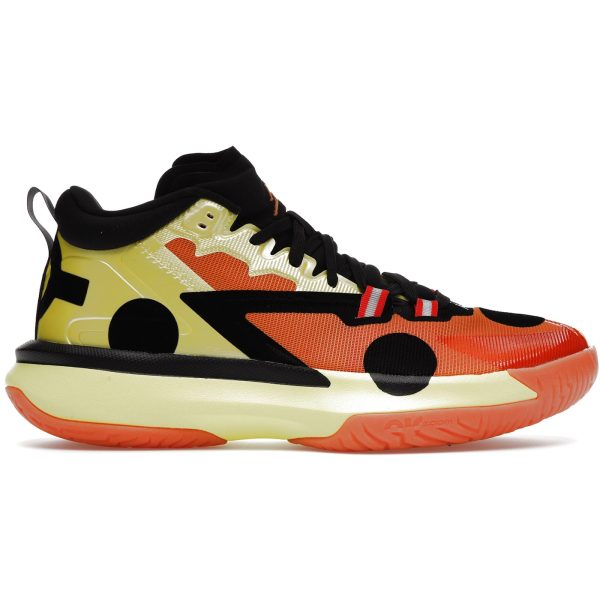 Jordan Zion 1 SP Naruto Kyuubi