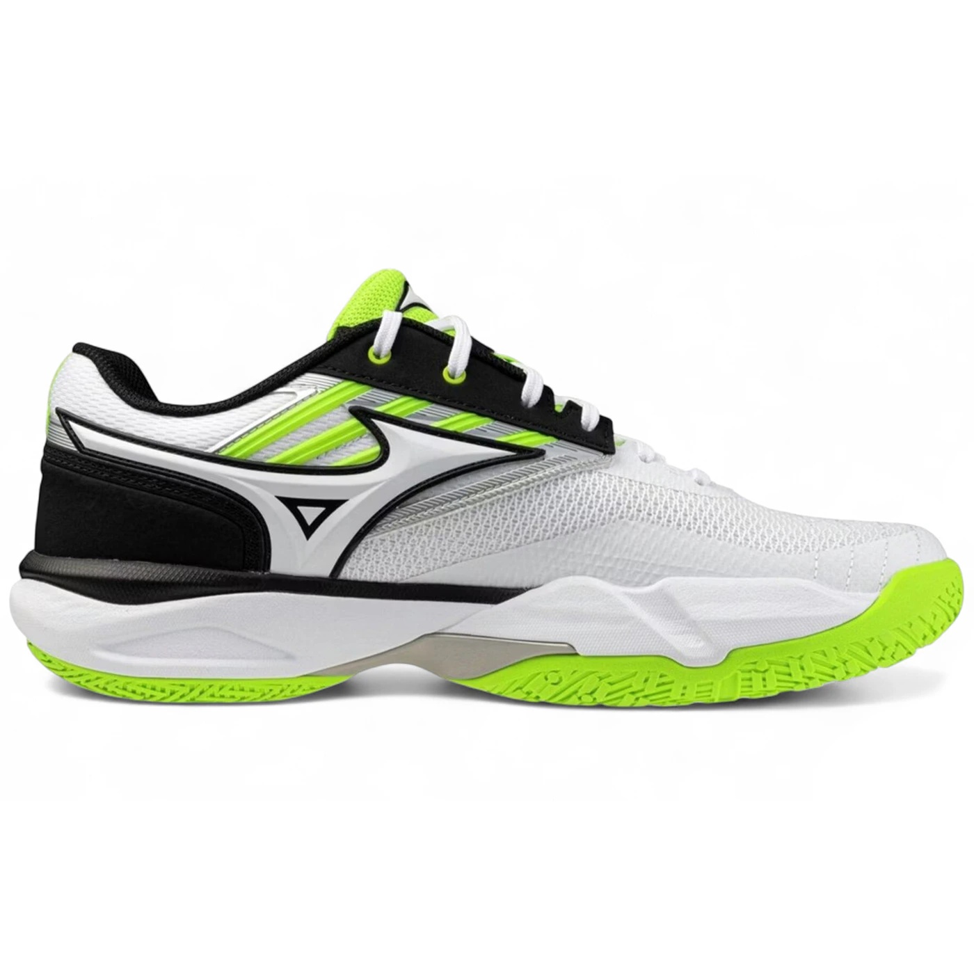 Mizuno Citius Drive AG1 White Neon Black 1 Mizuno Citius Drive AG1 White Neon Black 1