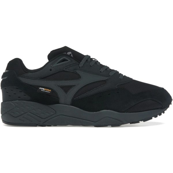 Mizuno Contender Cordura Black