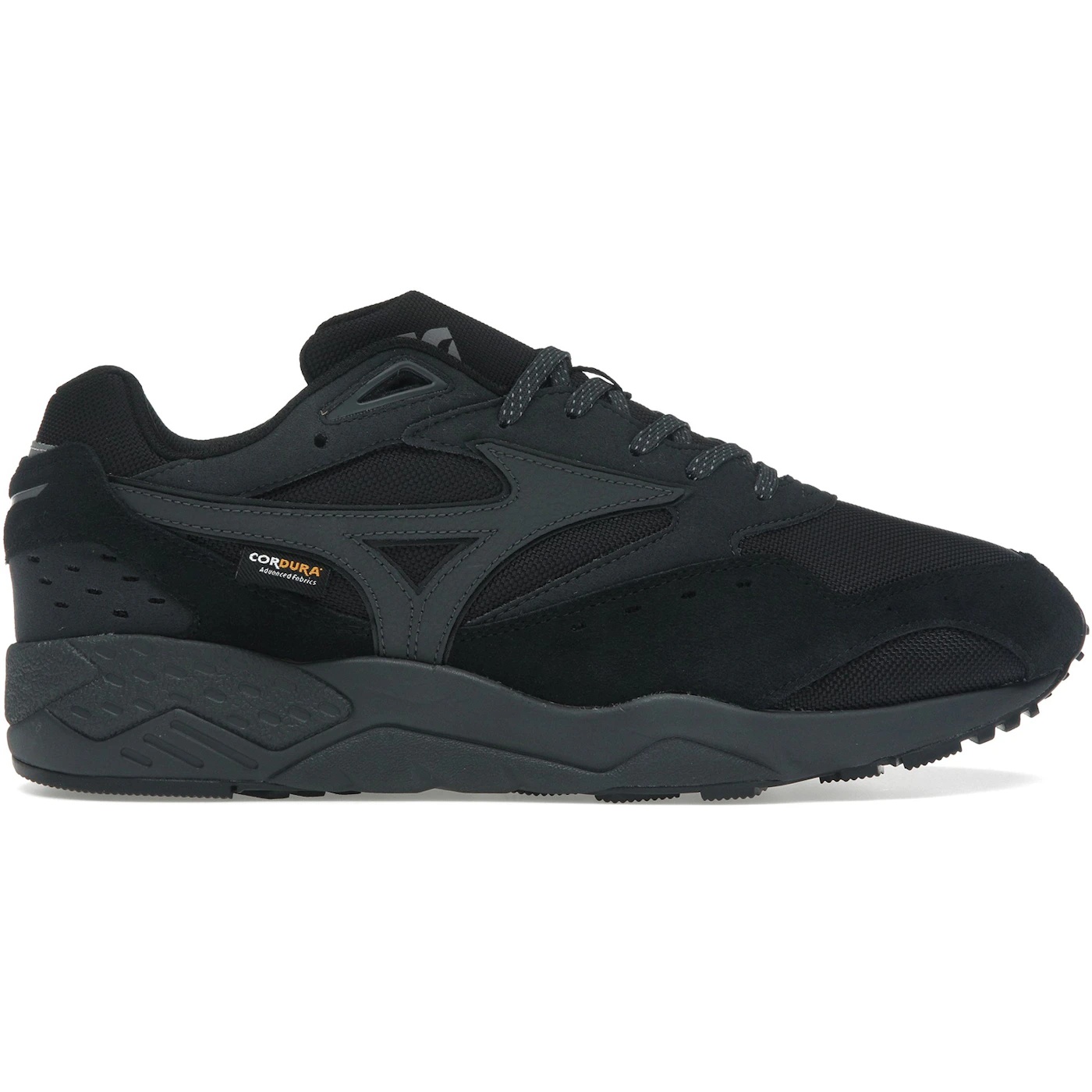 Mizuno Contender Cordura Black 1 Mizuno Contender Cordura Black 1