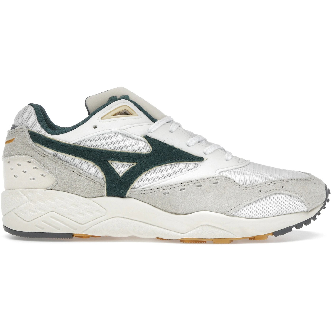Mizuno Contender S Snow White Bistro Green 1 Mizuno Contender S Snow White Bistro Green 3