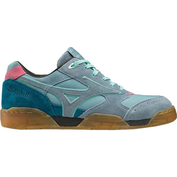 Mizuno Court Select Say Hello Blue