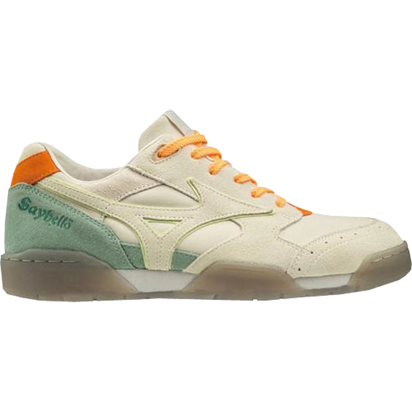 Mizuno Court Select Say Hello Whisper White 1 Mizuno Court Select Say Hello Whisper White 1