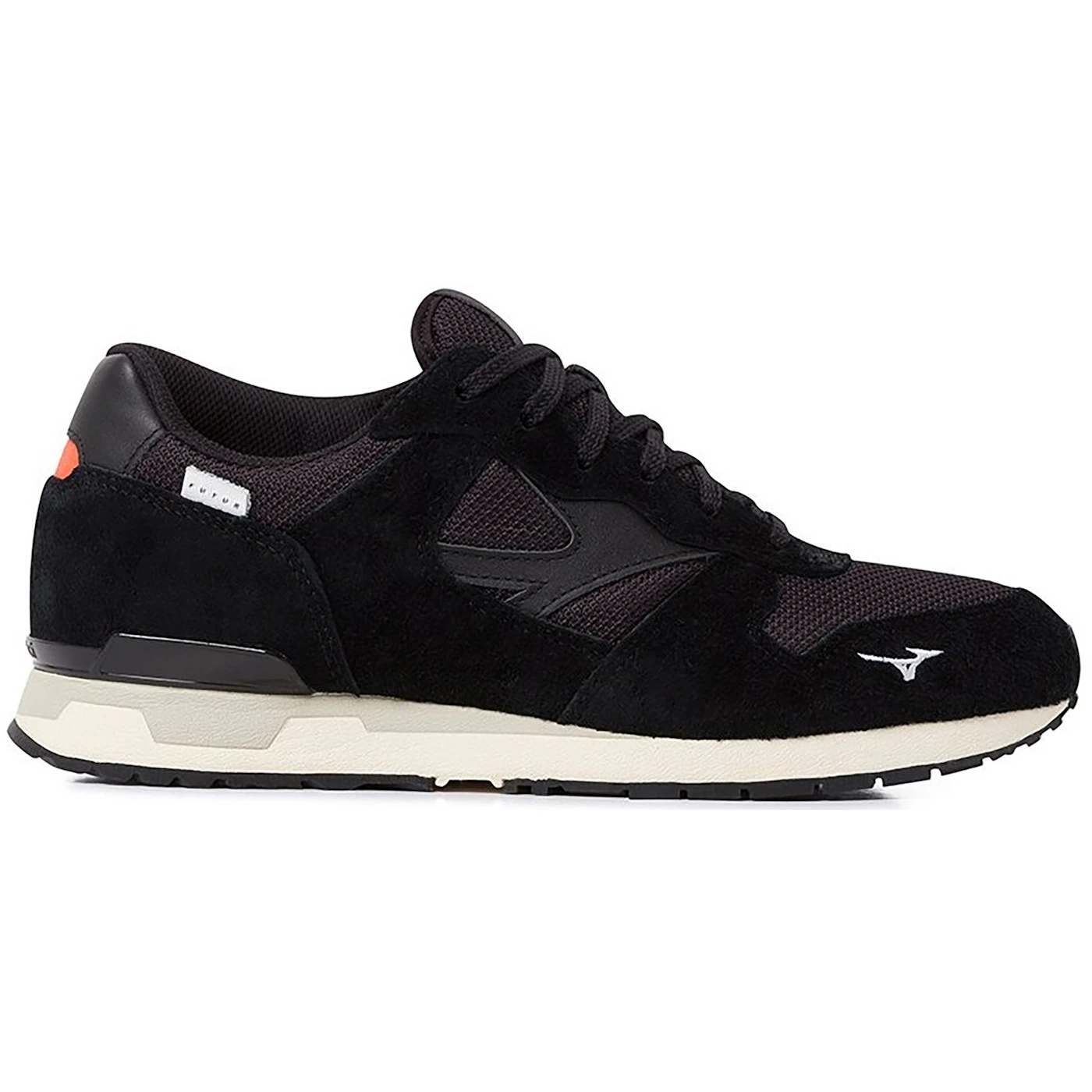 Mizuno GV87 Futur Black Red 1 Mizuno GV87 Futur Black Red