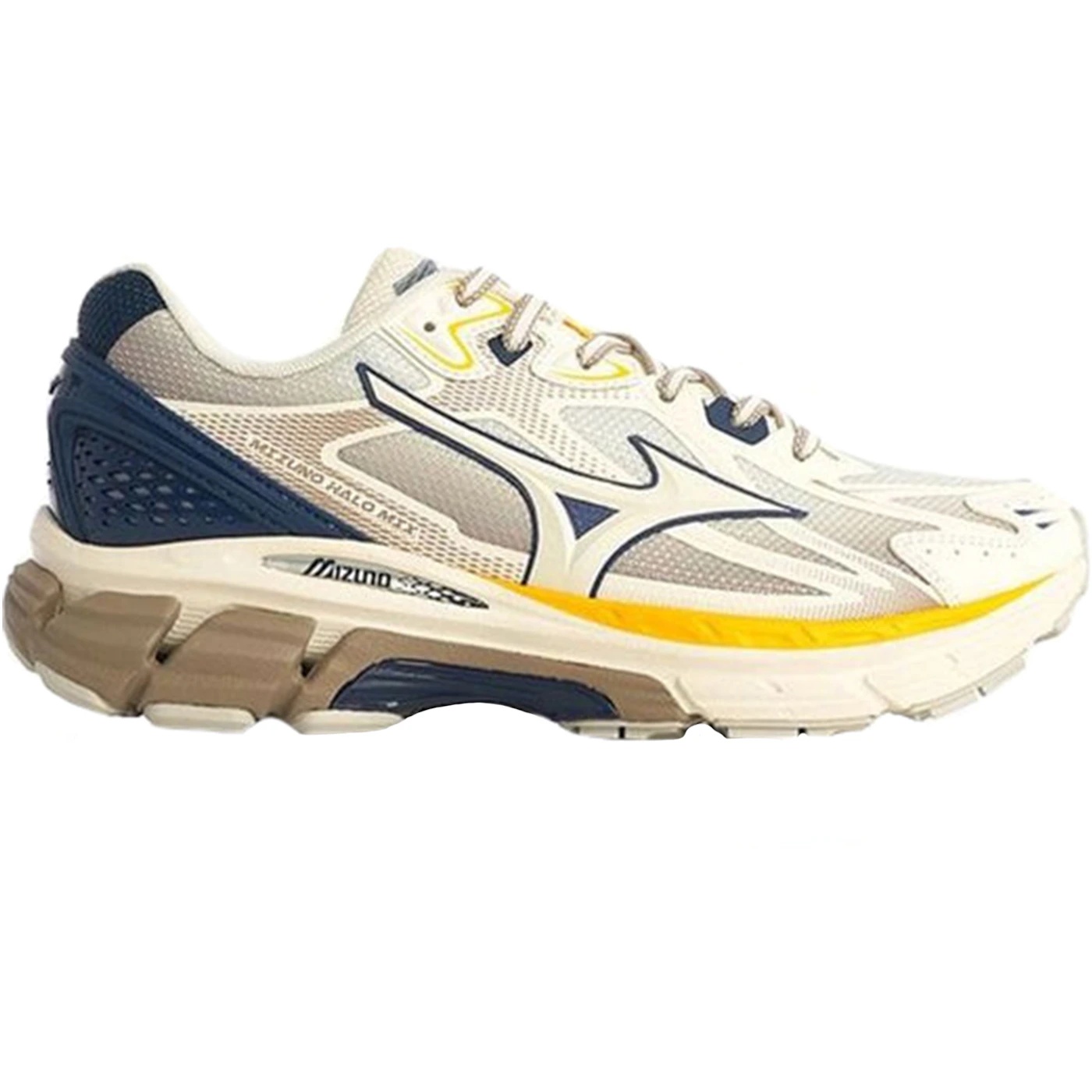 Mizuno Halo Mix Beige 3 Mizuno Halo Mix Beige