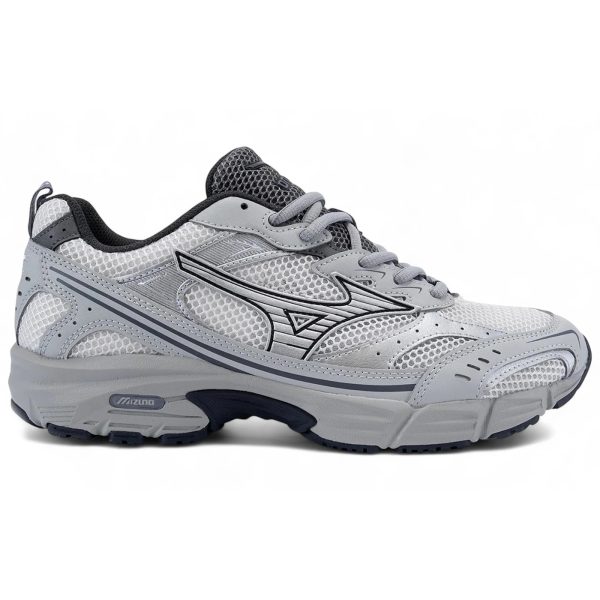 Mizuno MXR Nimbus Cloud Silver