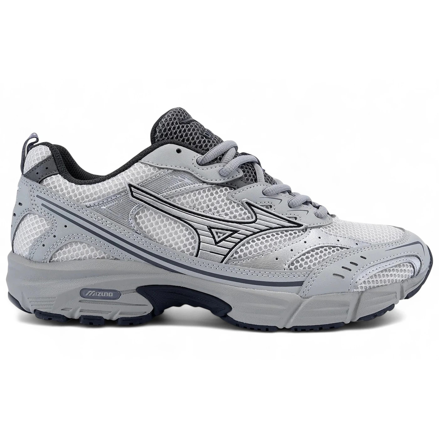 Mizuno MXR Nimbus Cloud Silver 1 Mizuno MXR Nimbus Cloud Silver 3