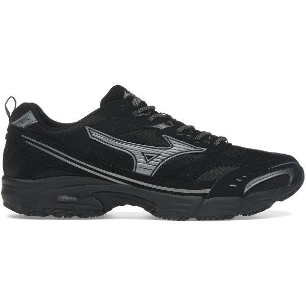 Mizuno MXR OG Black Metallic Grey