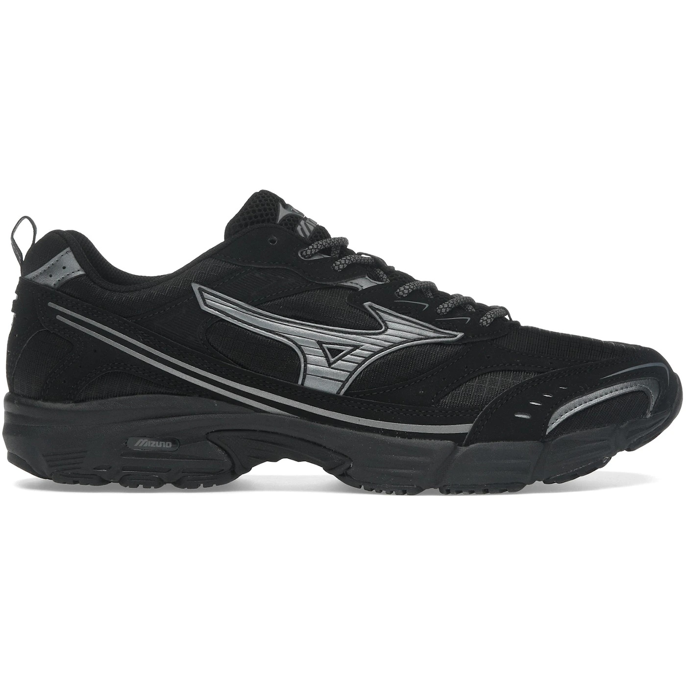 Mizuno MXR OG Black Metallic Grey 2 Mizuno MXR OG Black Metallic Grey