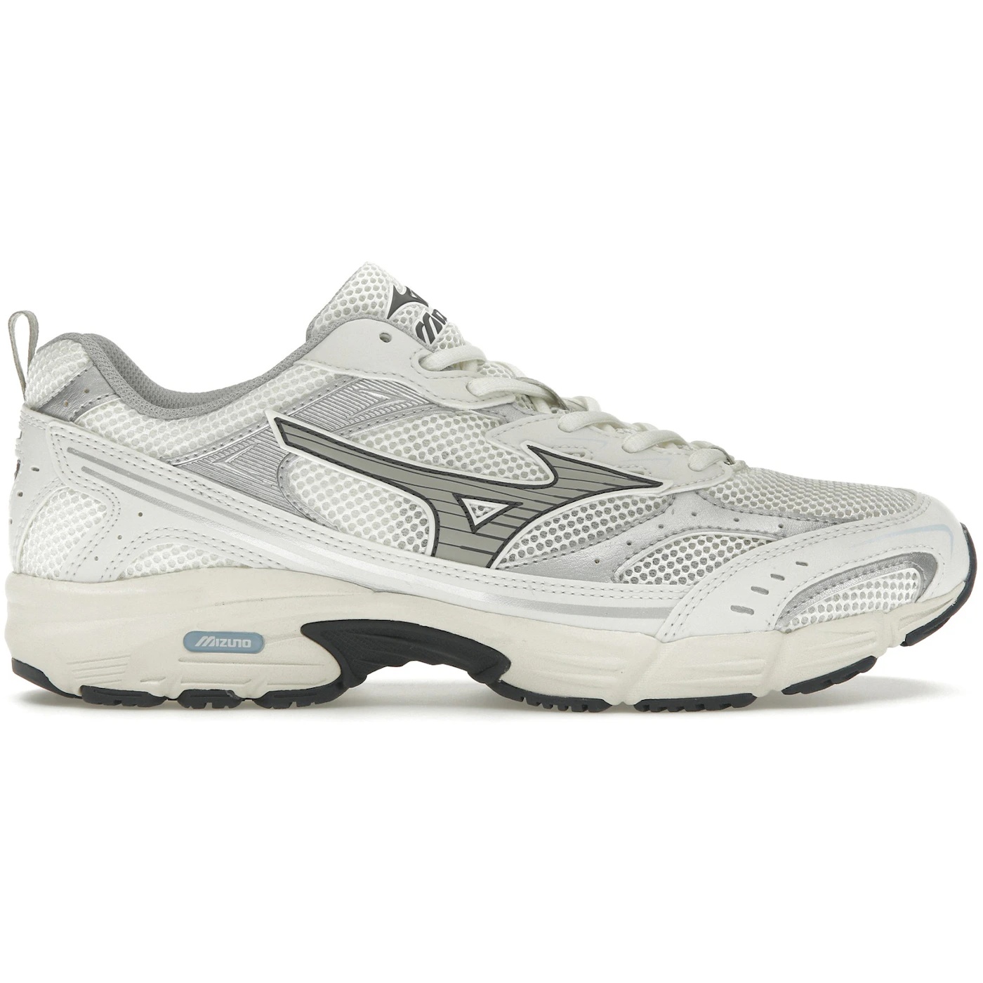 Mizuno MXR OG Snow White Harbor Mist 2 Mizuno MXR OG Snow White Harbor Mist 3
